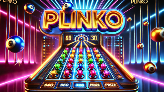 Tips dan Trik Dalam Bermain Plinko
